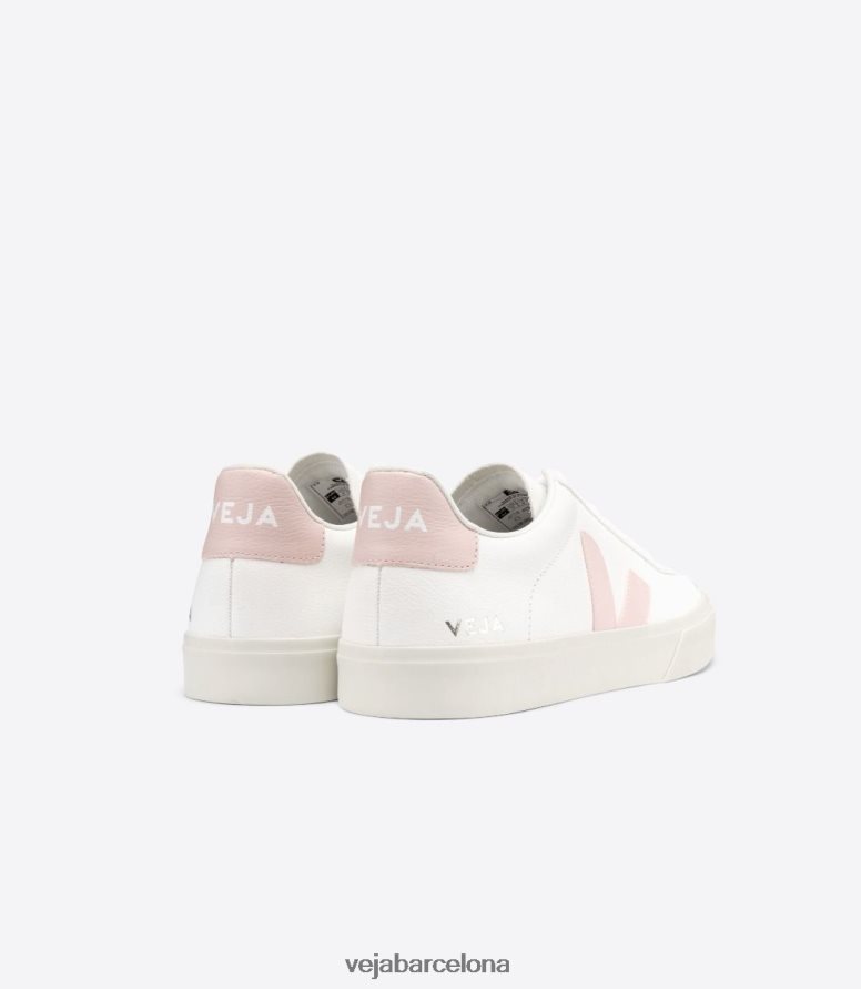 campo cuero sin cromo petale blanco 6P6886226Veja