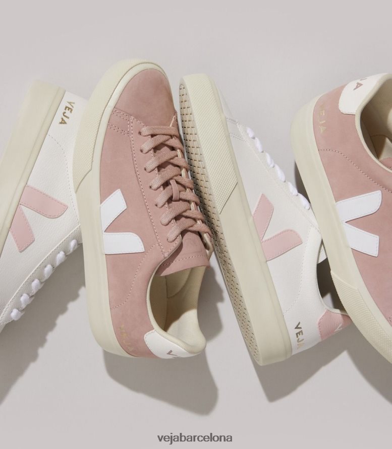 campo cuero sin cromo petale blanco 6P6886226Veja