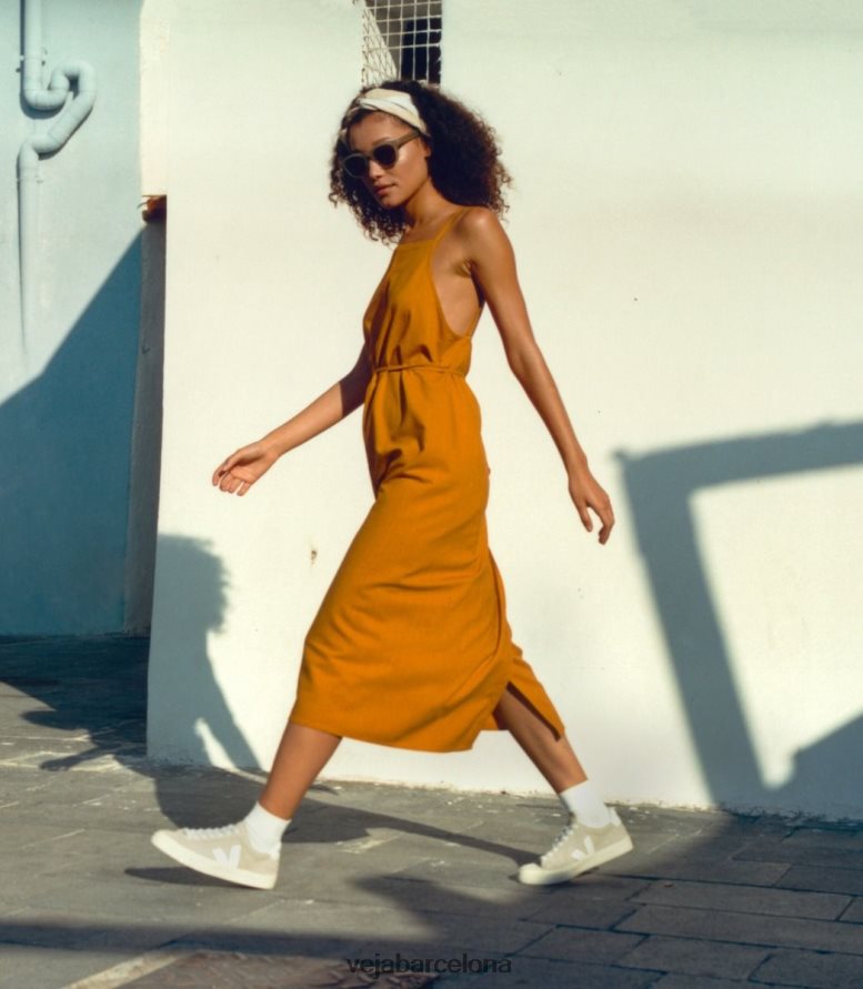 campo nubuck blanco natural 6P6886228Veja