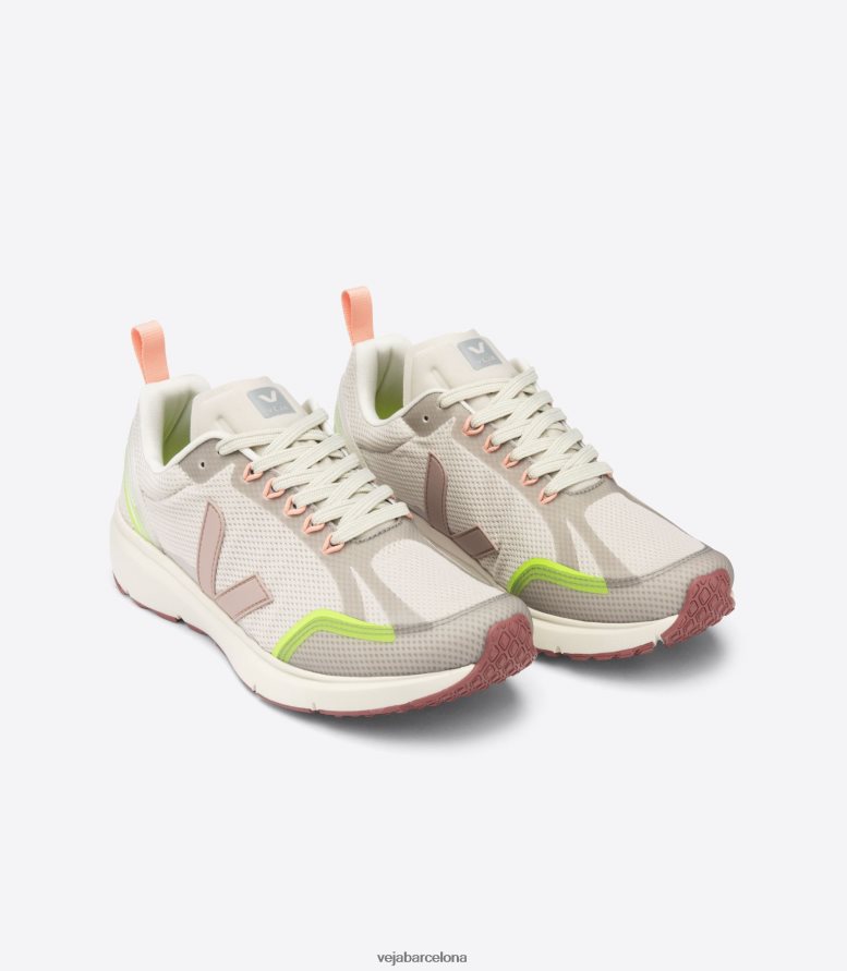 condor 2 alveomesh nena natural amarillo fluo 6P6886270Veja