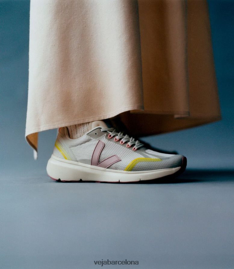 condor 2 alveomesh nena natural amarillo fluo 6P6886270Veja