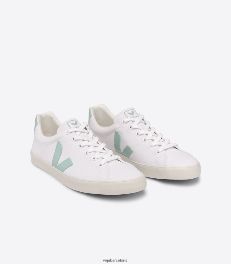 esplar se lienzo matcha blanco 6P6886244Veja
