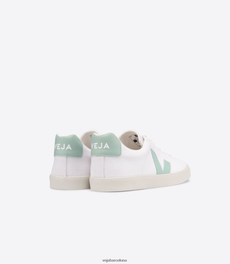esplar se lienzo matcha blanco 6P6886244Veja