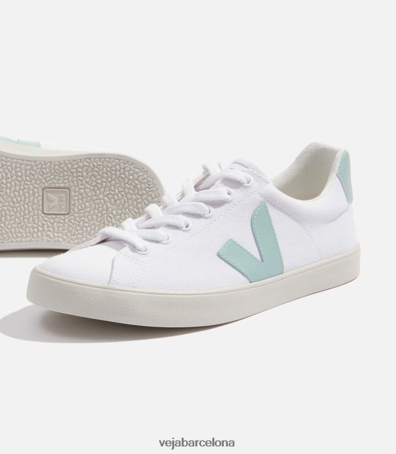 esplar se lienzo matcha blanco 6P6886244Veja