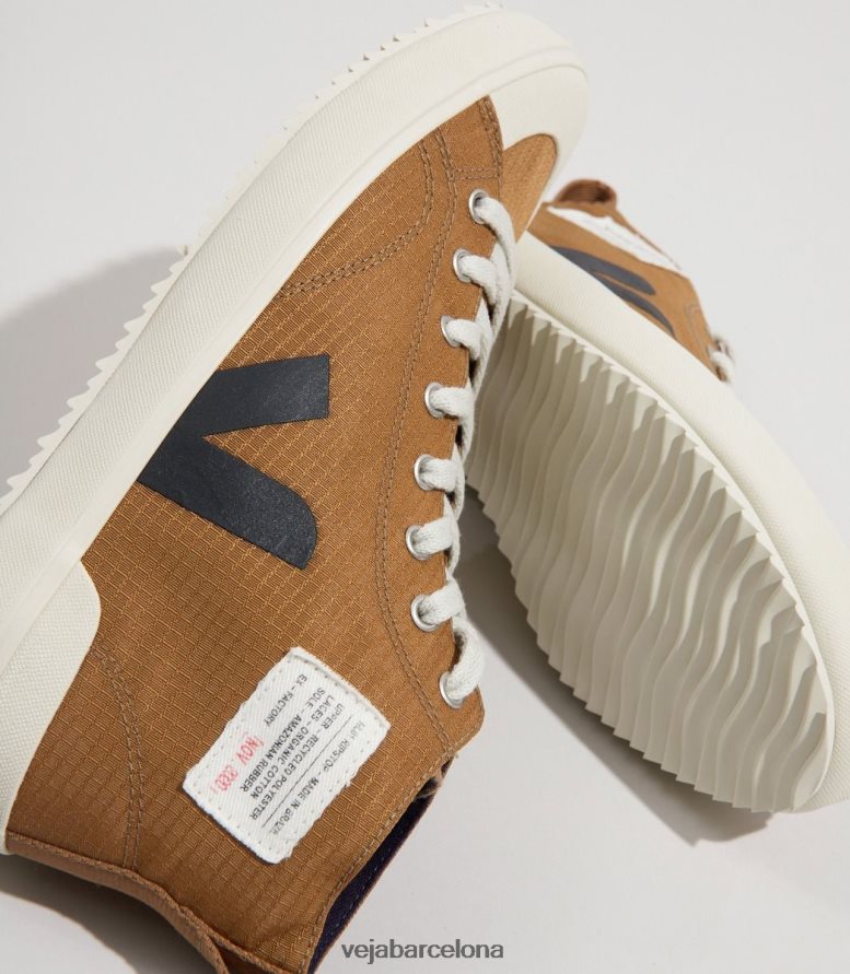 Tienda de campaña Nova HL Ripstop negra 6P6886290Veja