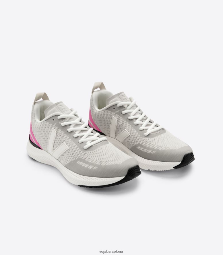 Sari natural impala de malla diseñada 6P6886286Veja