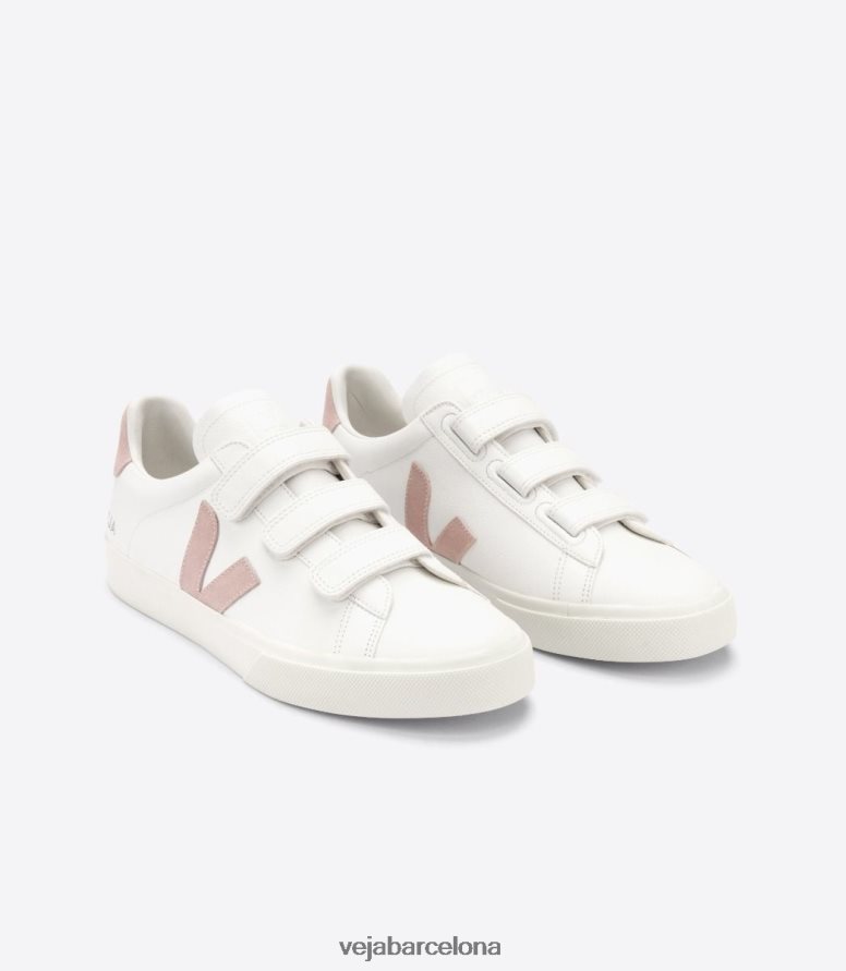 Recife sin cromo cuero blanco nena 6P6886247Veja