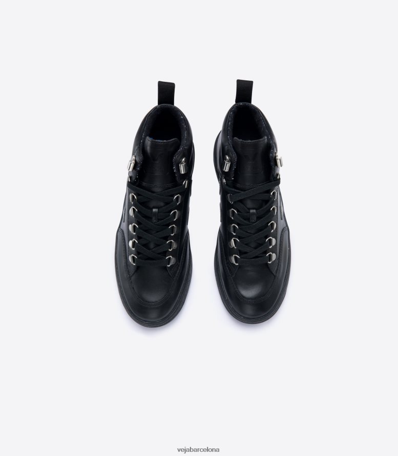 piel roraima negro grafito suela negra 6P6886253Veja