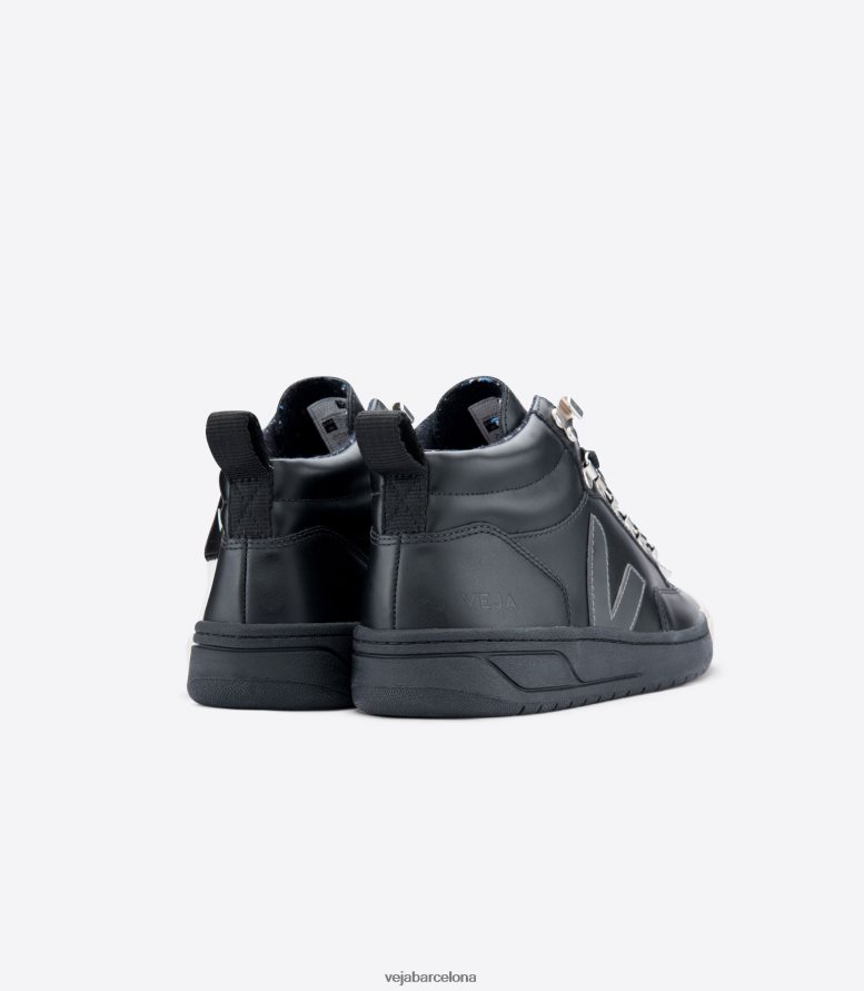 piel roraima negro grafito suela negra 6P6886253Veja