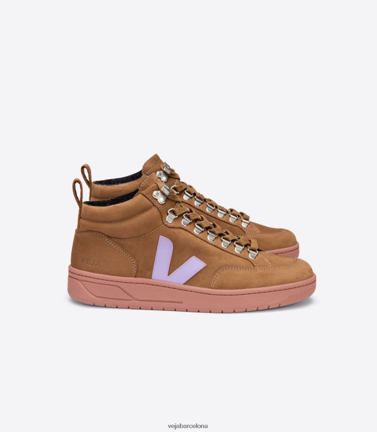roraima nubuck marrón lavanda 6P6886252Veja