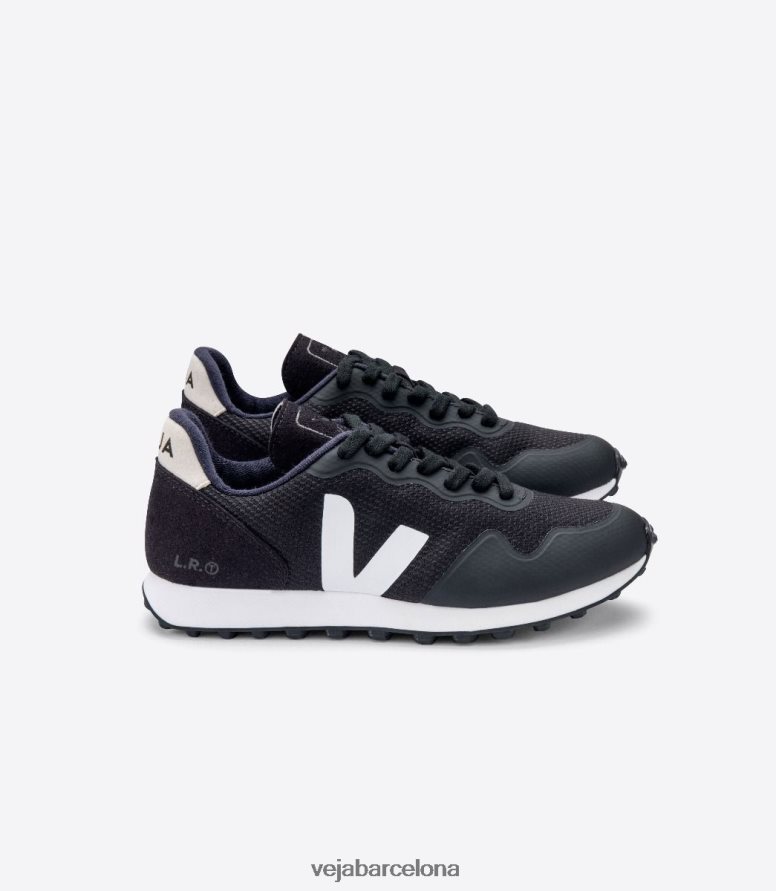 sdu rt b-mesh negro blanco natural 6P6886266Veja