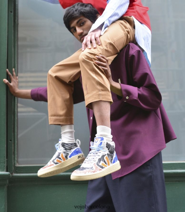 v-15 cuero marni negro 6P6886240Veja X