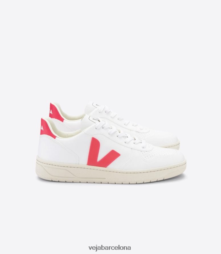 v-10 cwl rosa blanca fluo 6P6886299Veja