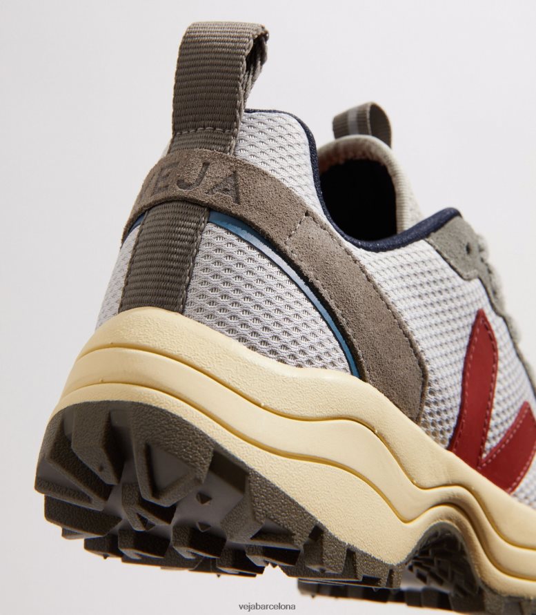 venturi alveomesh multico gris rouille 6P6886261Veja