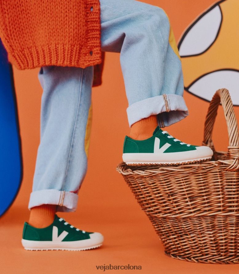 flip cordones elásticos lona poker pierre 6P6886393Veja