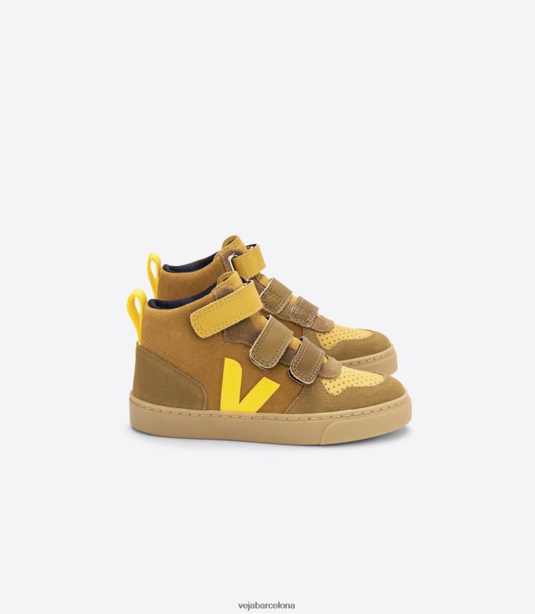 v-10 mid ante multico camel tónico 6P6886345Veja