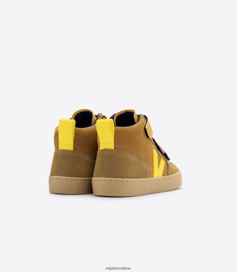 v-10 mid ante multico camel tónico 6P6886345Veja