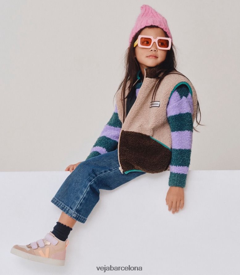 v-10 mid ante multico melocotón almendra 6P6886350Veja