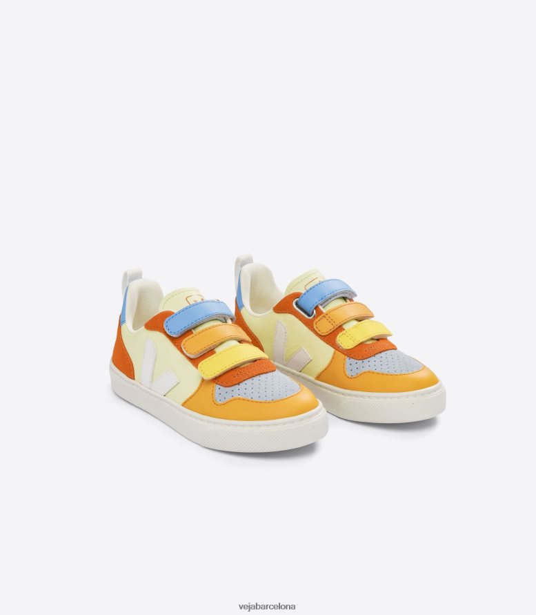 v-10 cuero sin cromo multico sol 6P6886353Veja