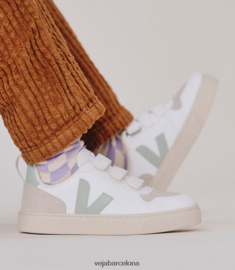 v-10 cwl matcha blanco 6P6886360Veja